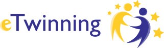 liggande logo ör eTwinning