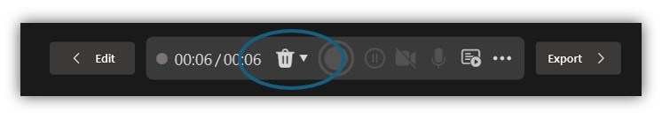 Re-take i Powerpoint