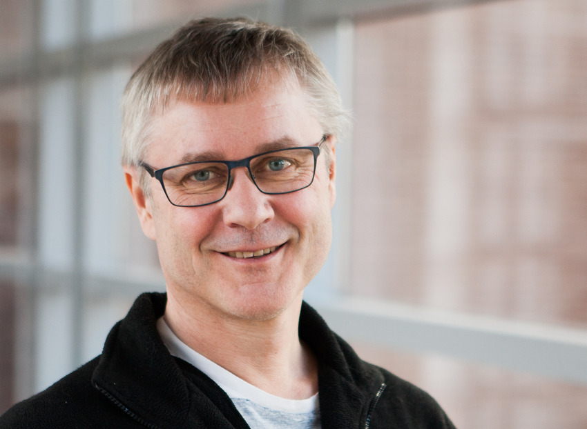 Anders Nilsson, PhD Produktion technology, University West