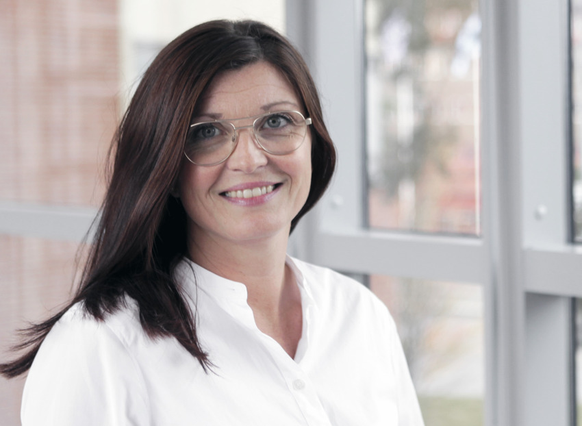 Sandra Carlsson, doktor i Arbetsintegrerat lärande, Högskolan Väst