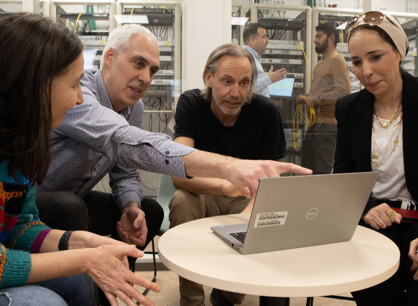 Researchers Computer Science Group