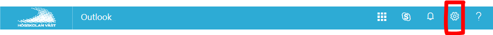 e-mail header