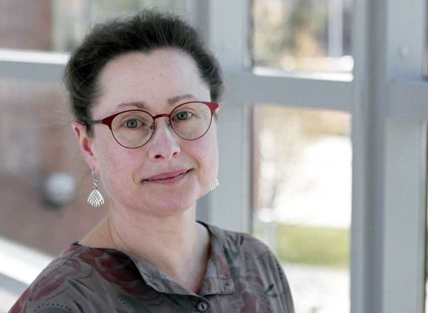 Professor Isabelle Choquet