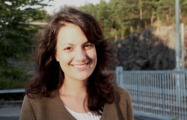 Porträttbild Angela Pavasovic