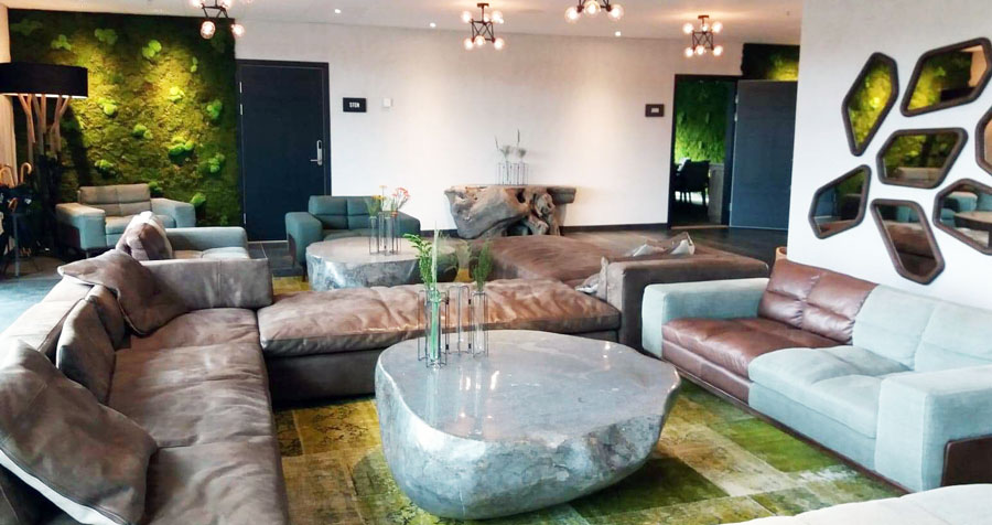 Åstad hotell inredning