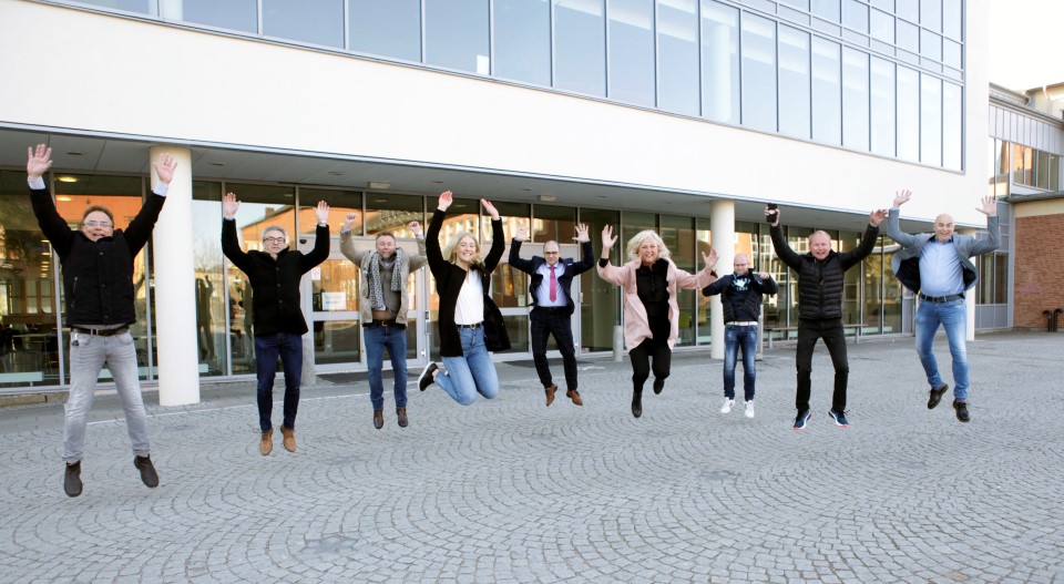 Samverkansgrupp campusutveckling