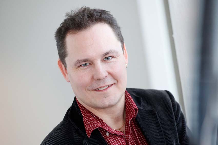 Bild på Thomas Winman