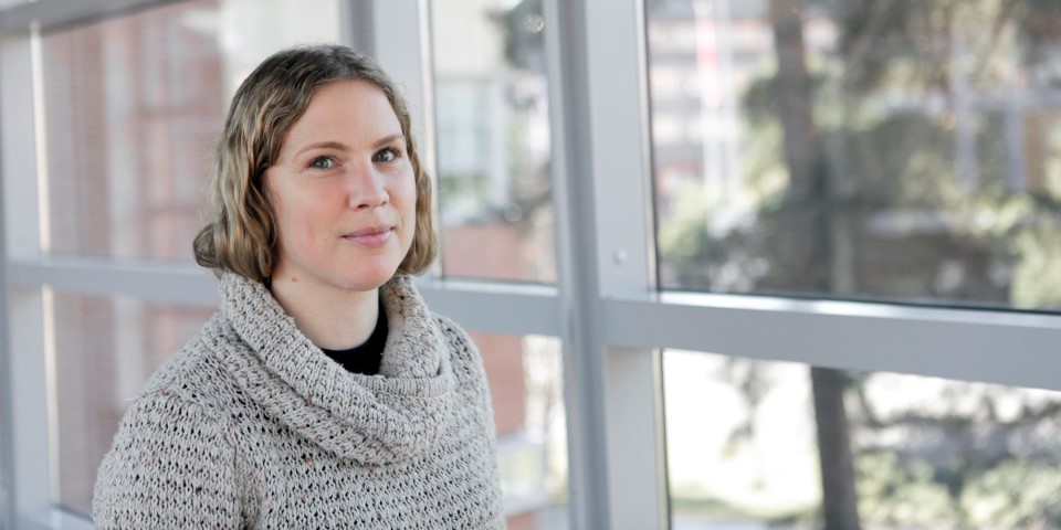 Boel Ekergård, docent Högskolan Väst