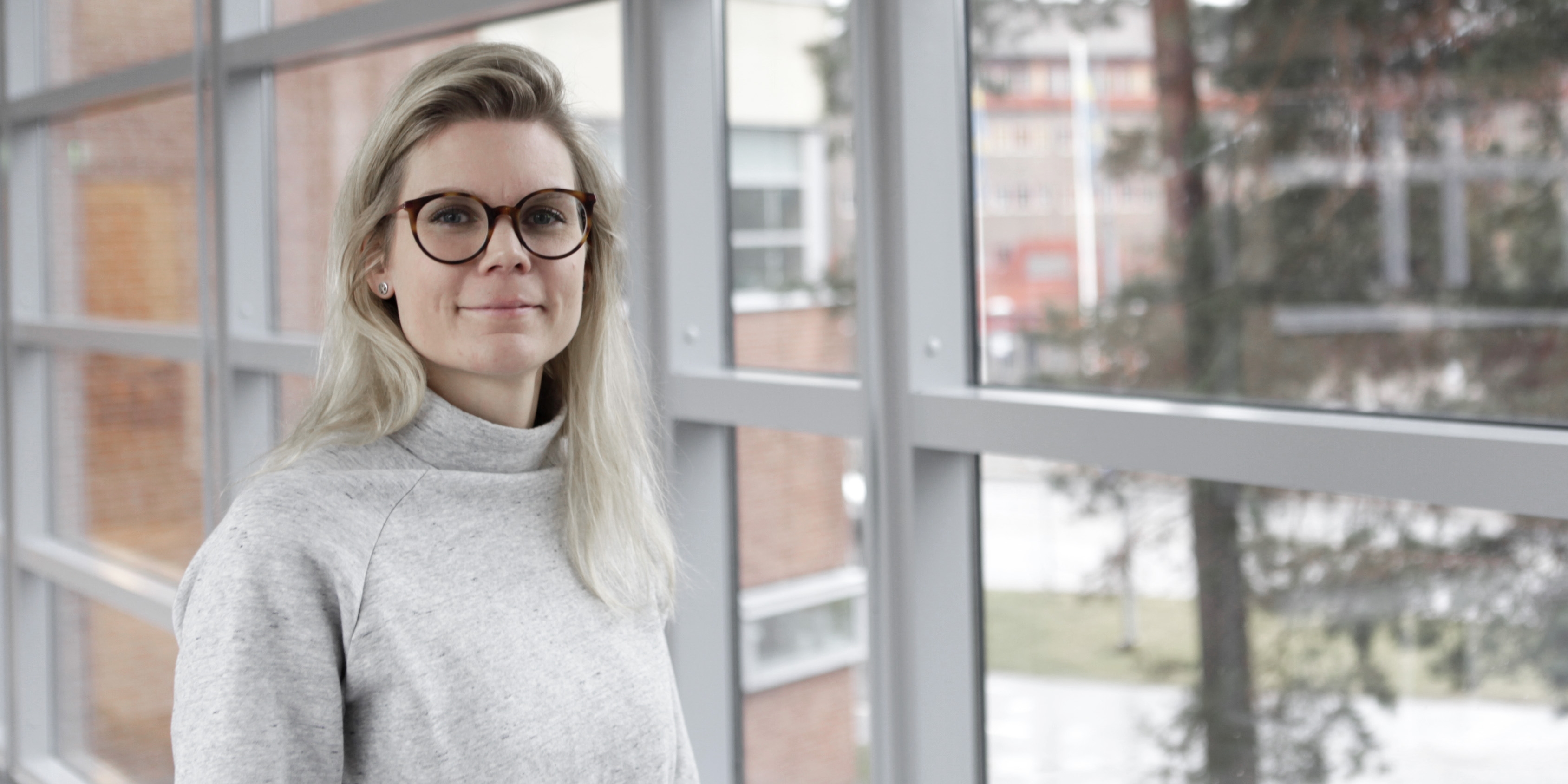 Foto på Jennie Ryding