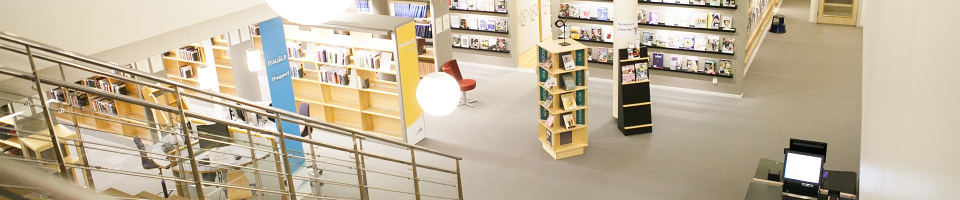 Image of the library