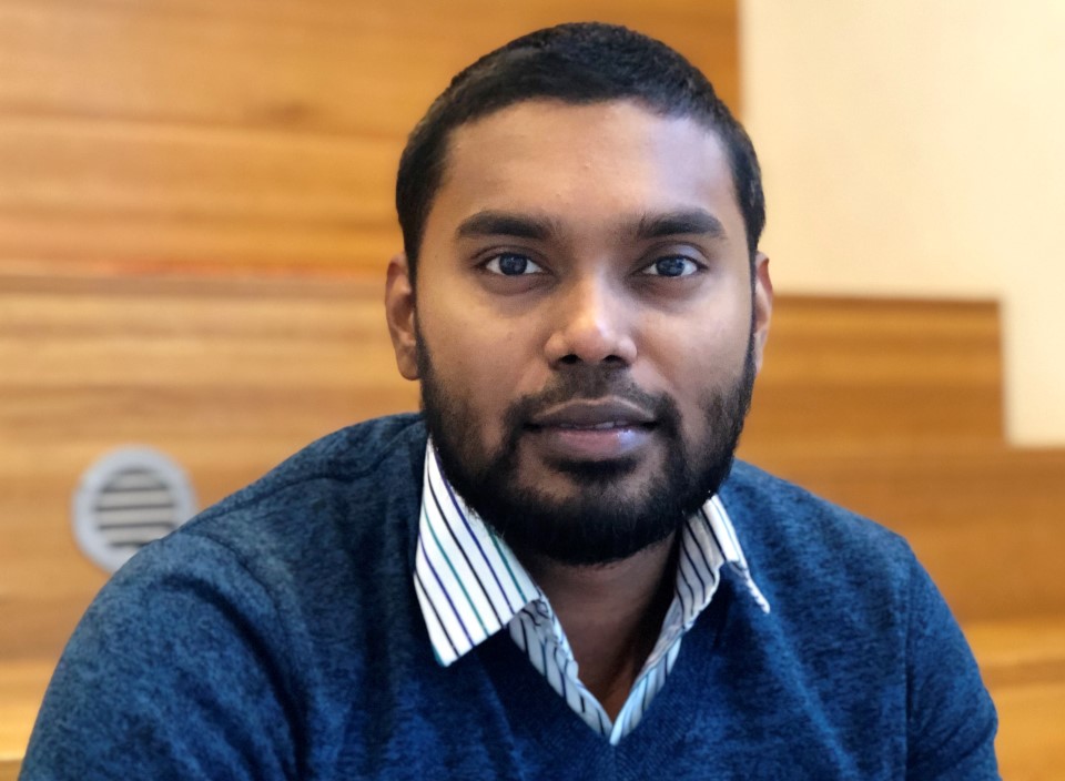 Nageswaran Tamil Alagan