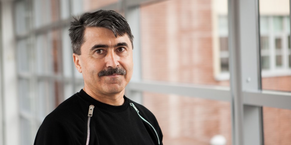 Professor Nicolaie Markocsan, Högskolan Väst