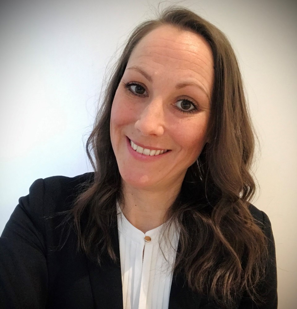 Maria Bergman, GKN Aerospace