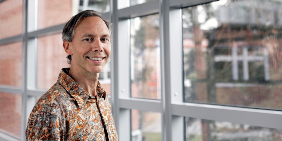 Professor Thomas Pederson