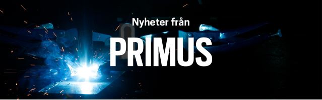 Vinjetten för Primus nyhetsbrev