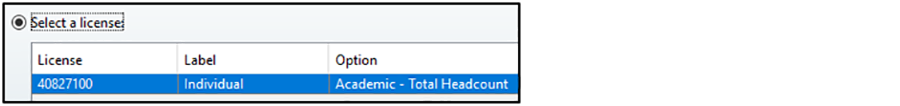 Matlab picture8 select a license