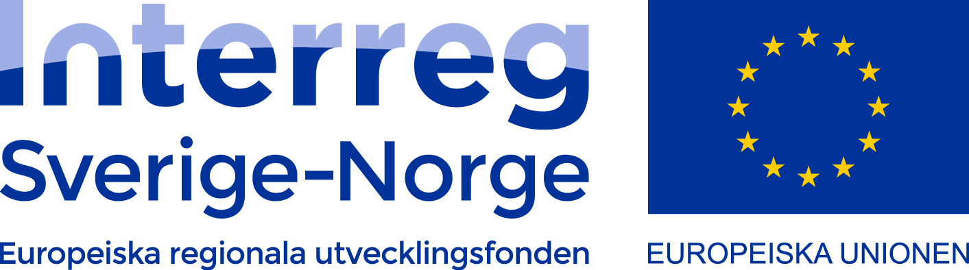 Interreg Sverige-Norge logga
