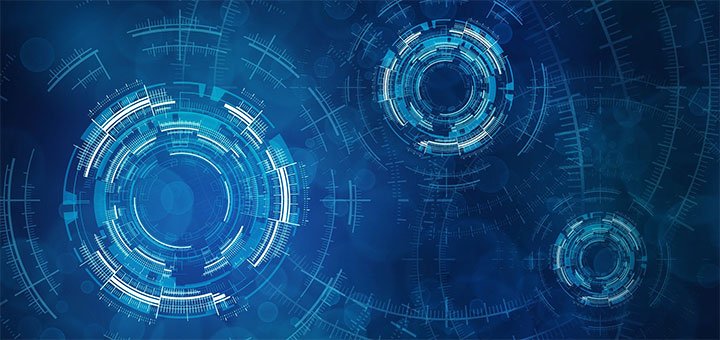 Machine Learning for Industry 4.0. Illustration.