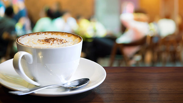 Kaffekopp