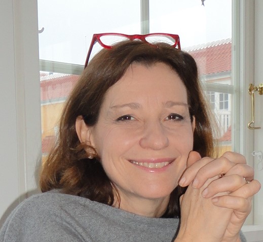 Foto på Hanne Smidt