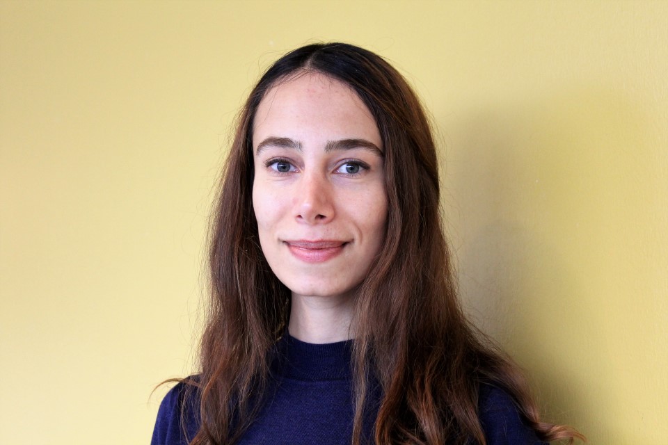 Charlotte Arghavan Shahlaei