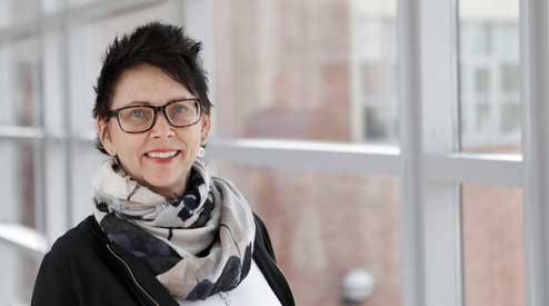 Maria Jordansson. Foto