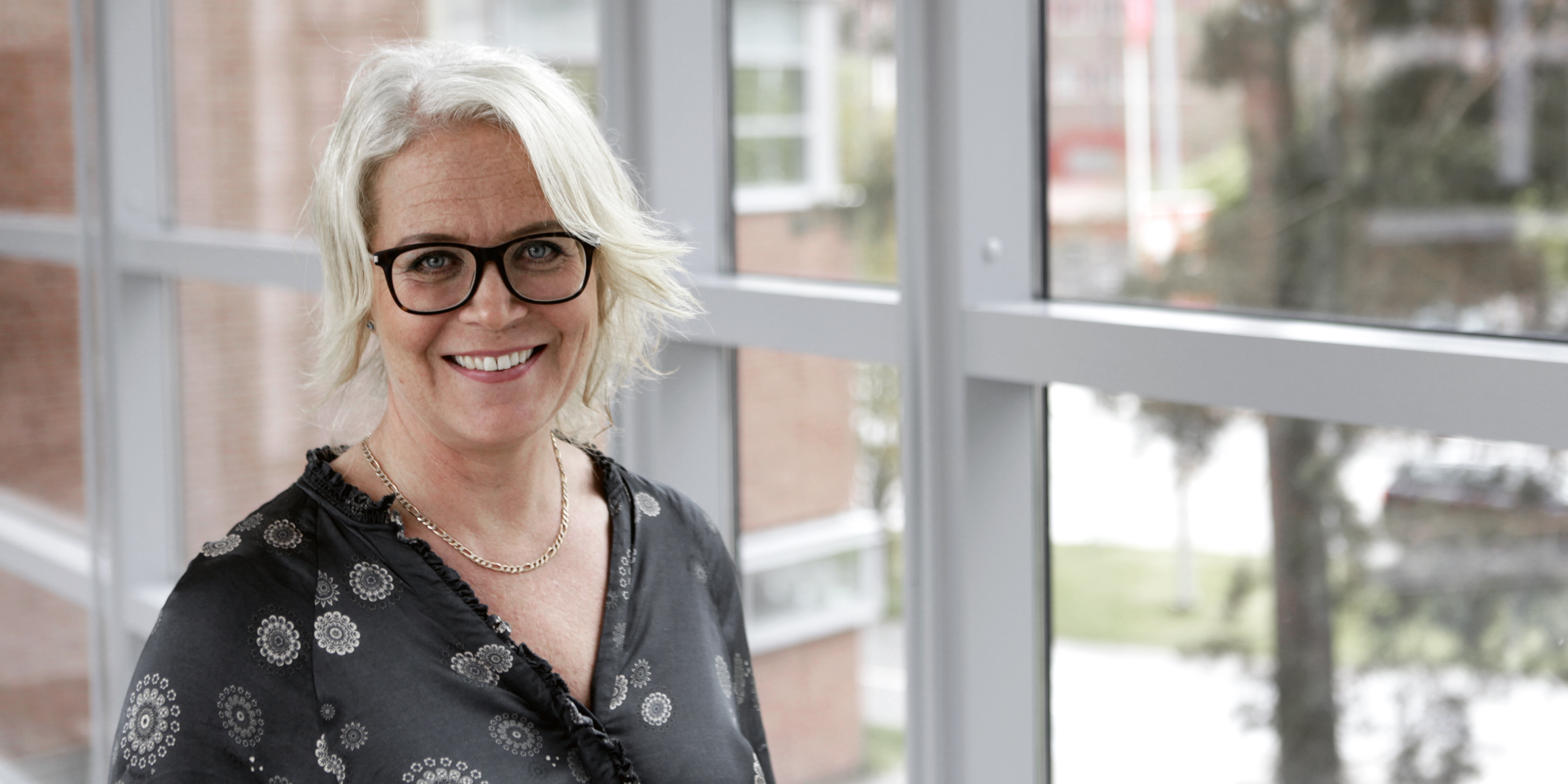 Foto på Ulrika Lundh Snis